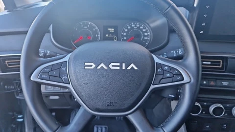 Dacia Sandero Stepway Extreme Go 74kW (100CV) ECO-G