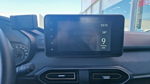 Dacia Sandero Stepway Extreme Go 74kW (100CV) ECO-G