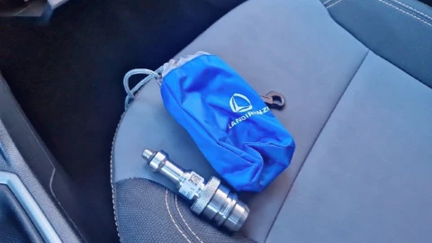 Dacia Sandero Stepway Extreme Go 74kW (100CV) ECO-G