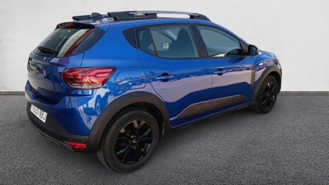 Dacia Sandero Stepway Extreme Go 74kW (100CV) ECO-G