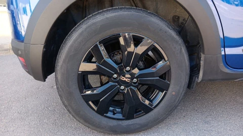 Dacia Sandero Stepway Extreme Go 74kW (100CV) ECO-G