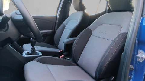 Dacia Sandero Stepway Extreme Go 74kW (100CV) ECO-G