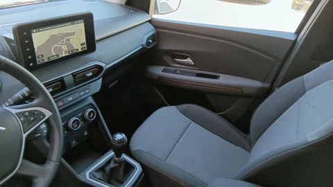 Dacia Sandero Stepway Extreme Go 74kW (100CV) ECO-G