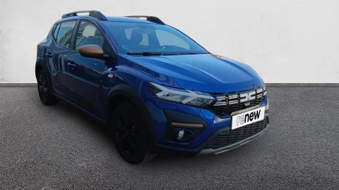 Dacia Sandero Stepway Extreme Go 74kW (100CV) ECO-G