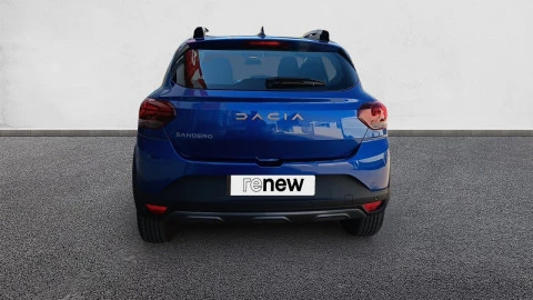 Dacia Sandero Stepway Extreme Go 74kW (100CV) ECO-G