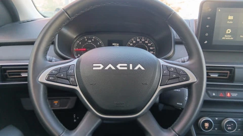 Dacia Sandero Stepway Extreme Go 74kW (100CV) ECO-G