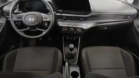 Hyundai Bayon 1.2 MPI Klass