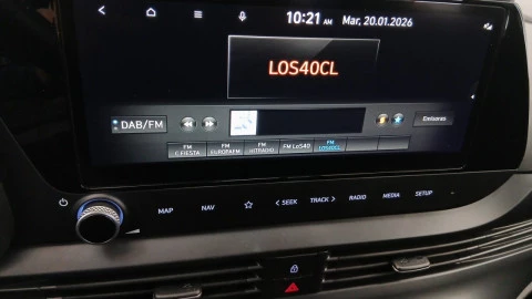 Hyundai Bayon 1.2 MPI Klass