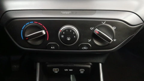 Hyundai Bayon 1.2 MPI Klass