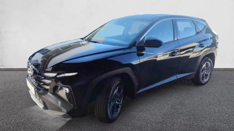 Hyundai Tucson 1.6T 118kW (160CV) Klass