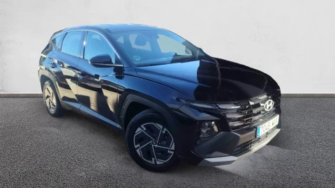 Hyundai Tucson 1.6T 118kW (160CV) Klass