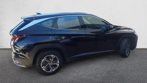 Hyundai Tucson 1.6T 118kW (160CV) Klass