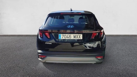 Hyundai Tucson 1.6T 118kW (160CV) Klass