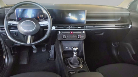 Hyundai Tucson 1.6T 118kW (160CV) Klass