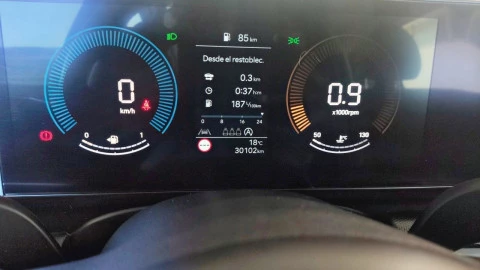 Hyundai Tucson 1.6T 118kW (160CV) Klass