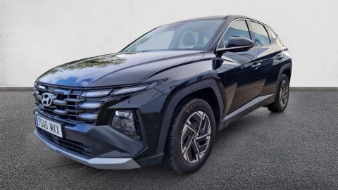 Hyundai Tucson 1.6T 118kW (160CV) Klass