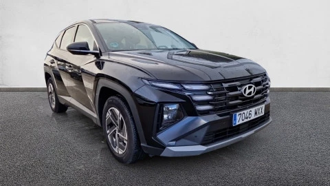 Hyundai Tucson 1.6T 118kW (160CV) Klass