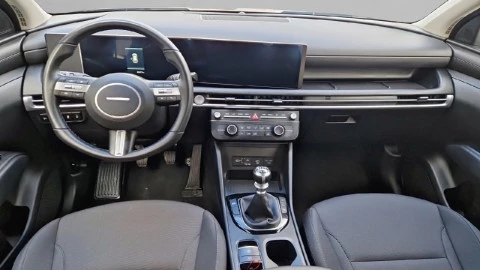 Hyundai Tucson 1.6T 118kW (160CV) Klass