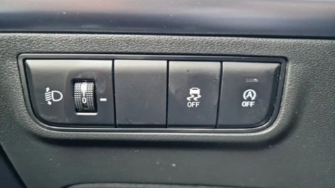 Hyundai Tucson 1.6T 118kW (160CV) Klass