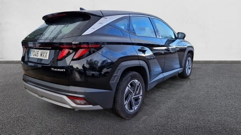 Hyundai Tucson 1.6T 118kW (160CV) Klass