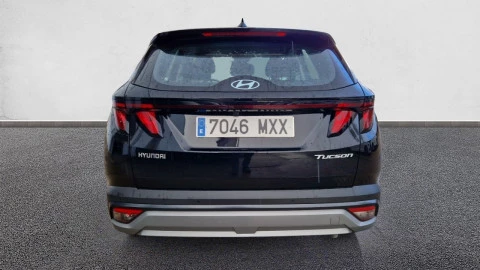 Hyundai Tucson 1.6T 118kW (160CV) Klass