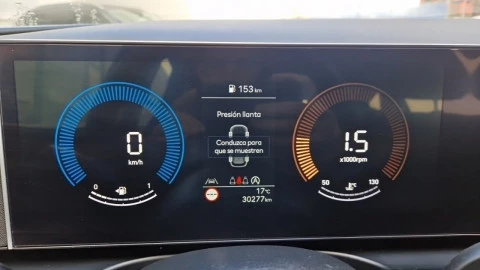 Hyundai Tucson 1.6T 118kW (160CV) Klass