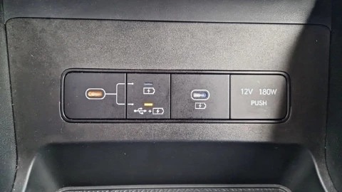 Hyundai Tucson 1.6T 118kW (160CV) Klass