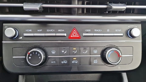 Hyundai Tucson 1.6T 118kW (160CV) Klass