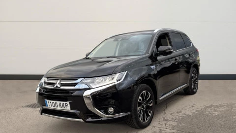Mitsubishi Outlander 2.0 PHEV Kaiteki Auto 4WD
