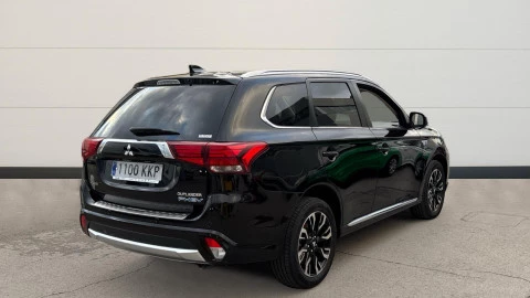Mitsubishi Outlander 2.0 PHEV Kaiteki Auto 4WD