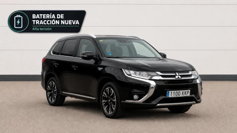 Mitsubishi Outlander 2.0 PHEV Kaiteki Auto 4WD