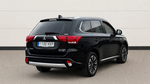 Mitsubishi Outlander 2.0 PHEV Kaiteki Auto 4WD