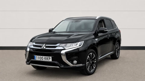 Mitsubishi Outlander 2.0 PHEV Kaiteki Auto 4WD