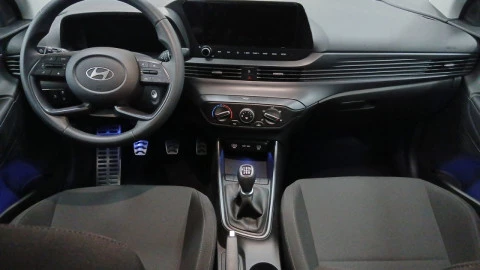 Hyundai Bayon 1.2 MPI Maxx