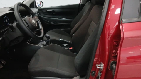 Hyundai Bayon 1.2 MPI Maxx