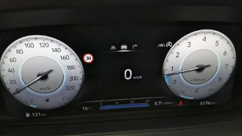 Hyundai Bayon 1.2 MPI Maxx