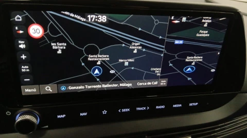 Hyundai Bayon 1.2 MPI Maxx