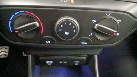 Hyundai Bayon 1.2 MPI Maxx