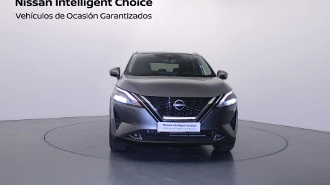 Nissan Qashqai DIG-T 103kW N-Connecta