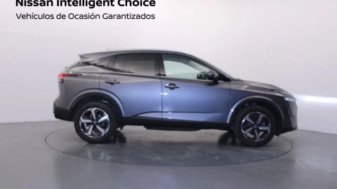 Nissan Qashqai DIG-T 103kW N-Connecta