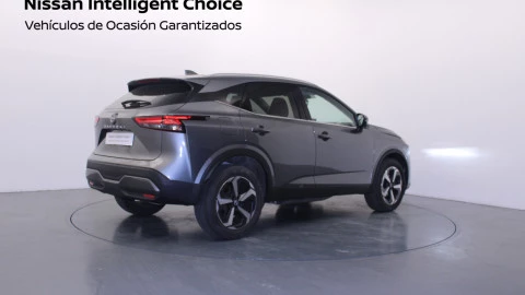 Nissan Qashqai DIG-T 103kW N-Connecta