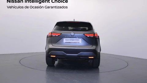 Nissan Qashqai DIG-T 103kW N-Connecta