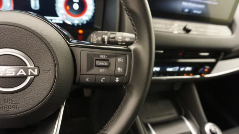 Nissan Qashqai DIG-T 103kW N-Connecta