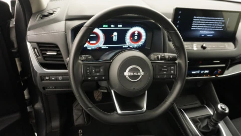 Nissan Qashqai DIG-T 103kW N-Connecta