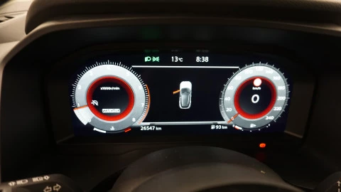 Nissan Qashqai DIG-T 103kW N-Connecta