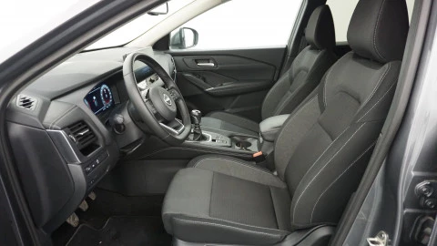 Nissan Qashqai DIG-T 103kW N-Connecta