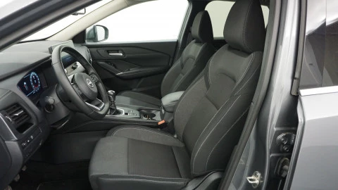 Nissan Qashqai DIG-T 103kW N-Connecta