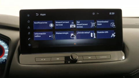 Nissan Qashqai DIG-T 103kW N-Connecta