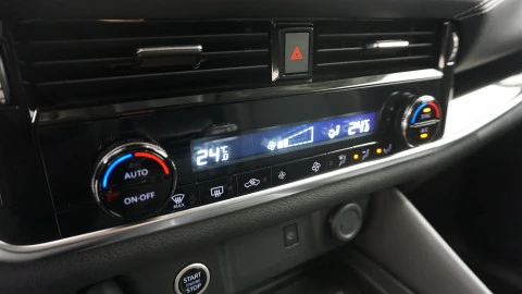 Nissan Qashqai DIG-T 103kW N-Connecta