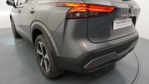 Nissan Qashqai DIG-T 103kW N-Connecta